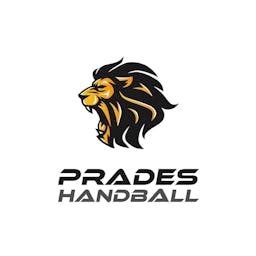 Logo du Prades Handball Club