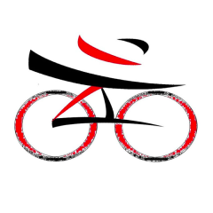 Logo des Mousquetaires Cyclistes Pradéens