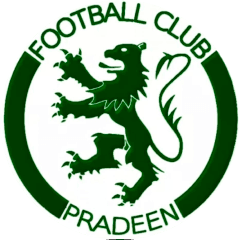 Logo du Pradéen Football Club