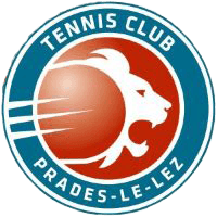 Logo du Prades tennis club