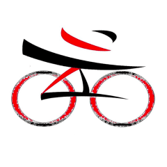 Logo des Mousquetaires Cyclistes Pradéens
