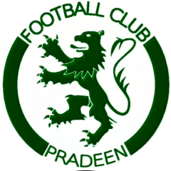 Logo du Pradéen Football Club