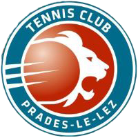 Logo du Prades tennis club