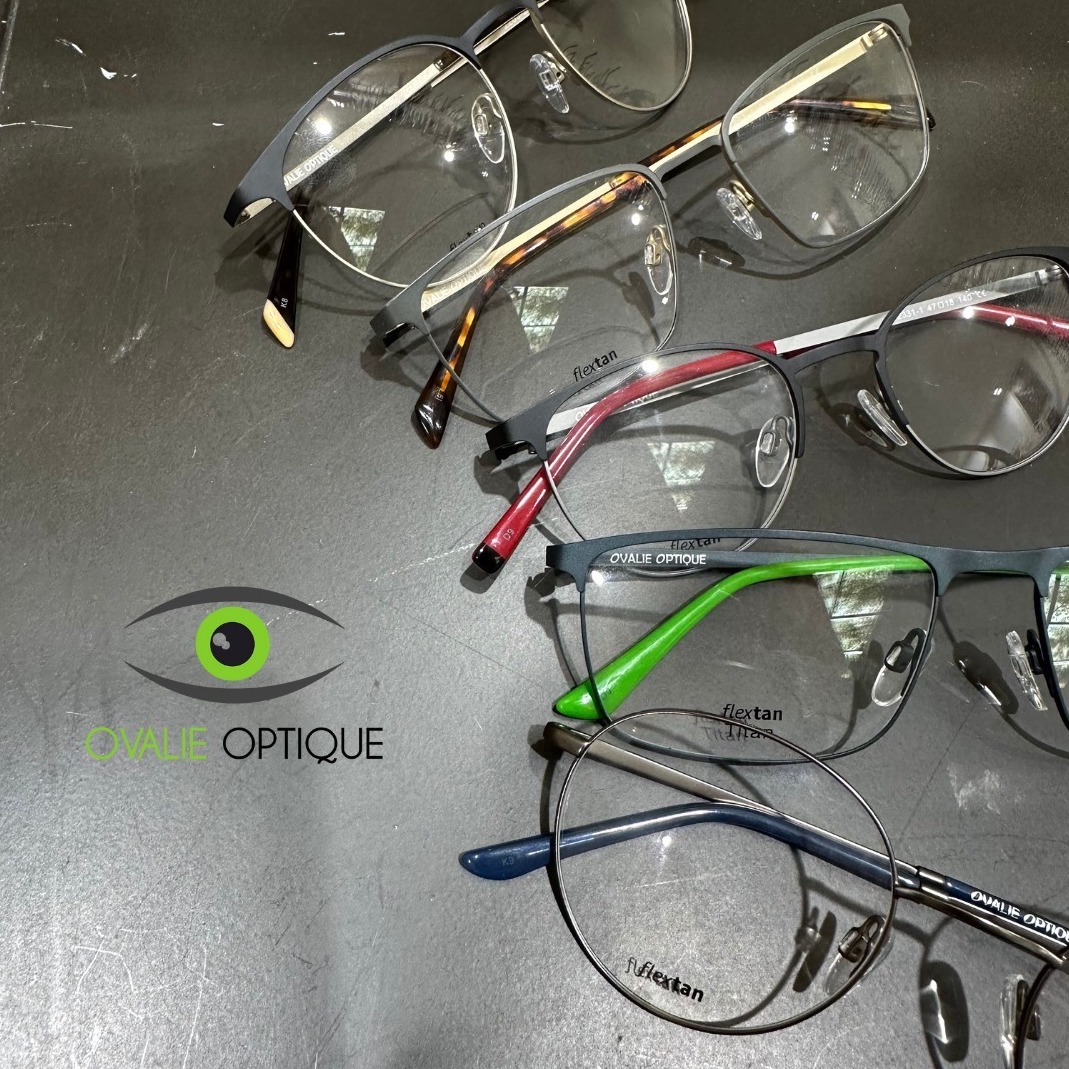 Ovalie Optique